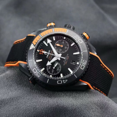 Omega Focus on big factory goods