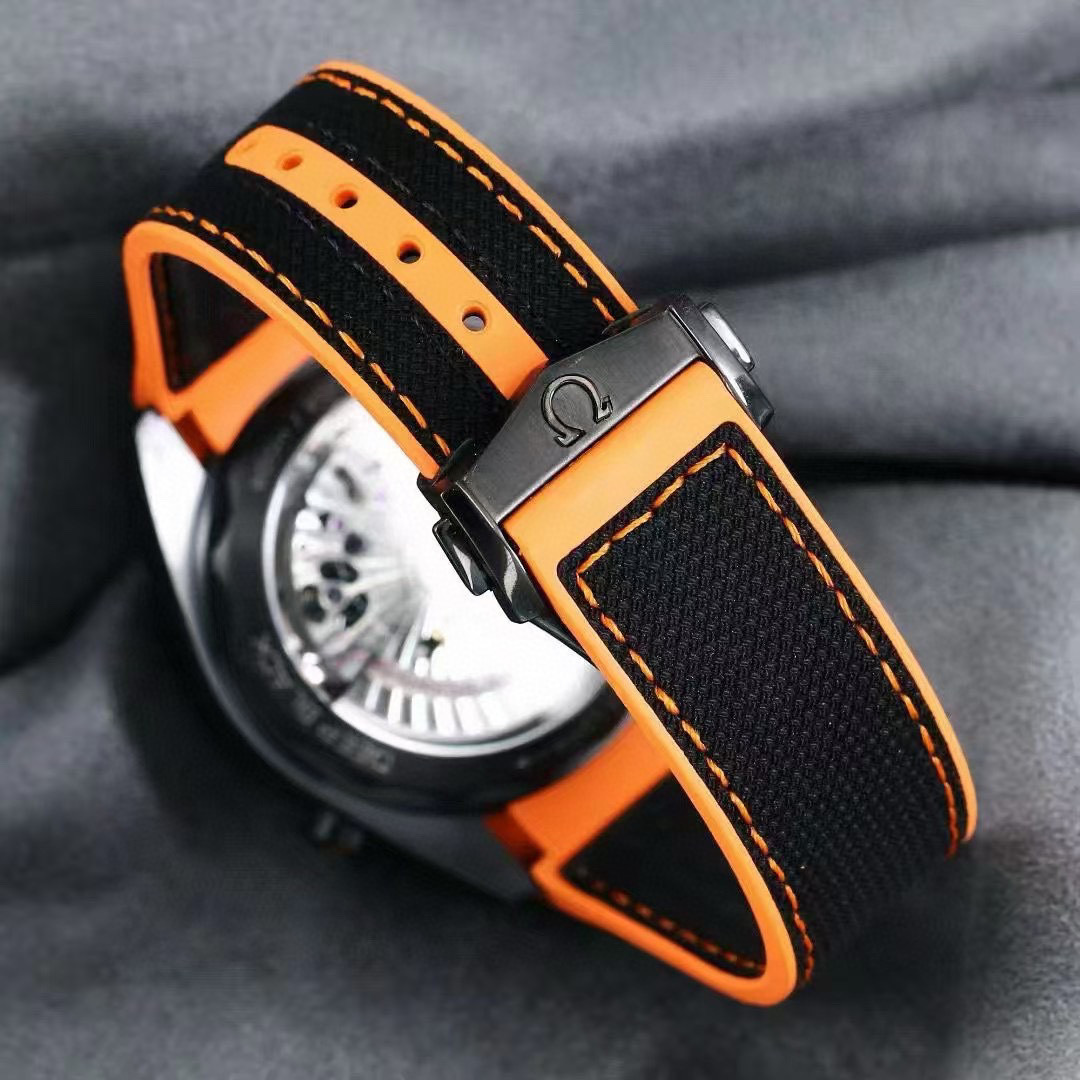 Omega Focus on big factory goods