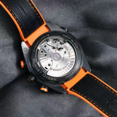 Omega Focus on big factory goods