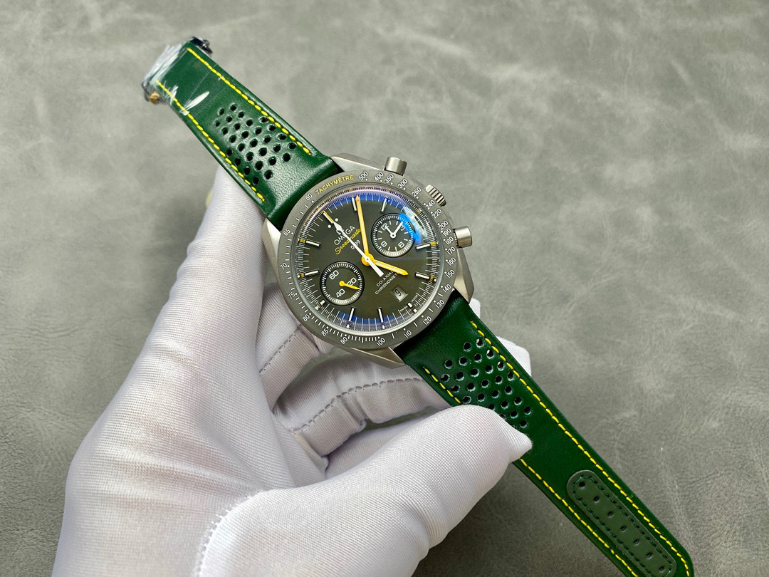 Omega Focus on big factory goods
