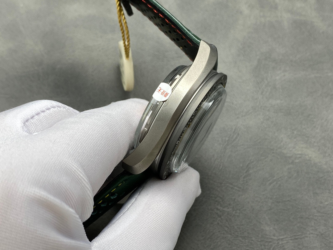 Omega Focus on big factory goods