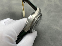 Omega Focus on big factory goods