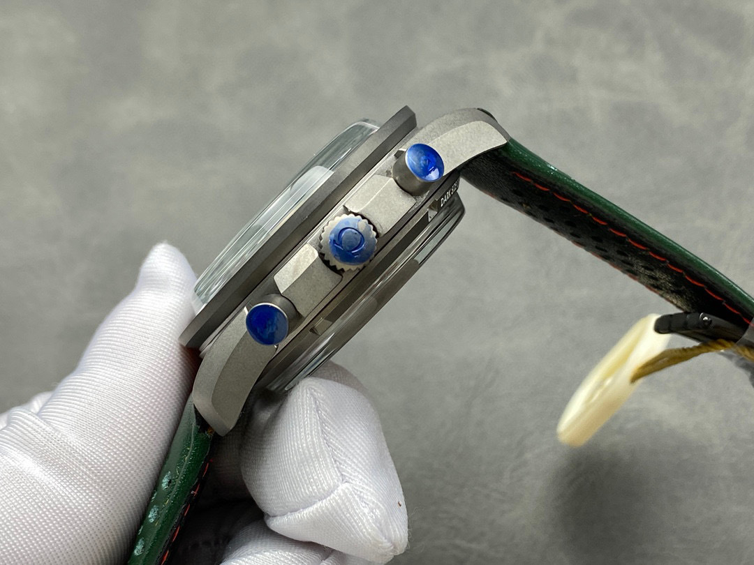 Omega Focus on big factory goods