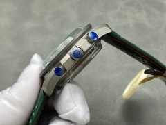 Omega Focus on big factory goods