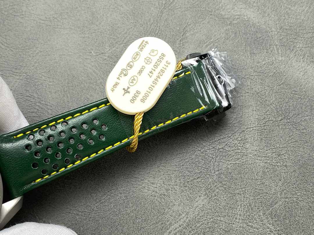 Omega Focus on big factory goods