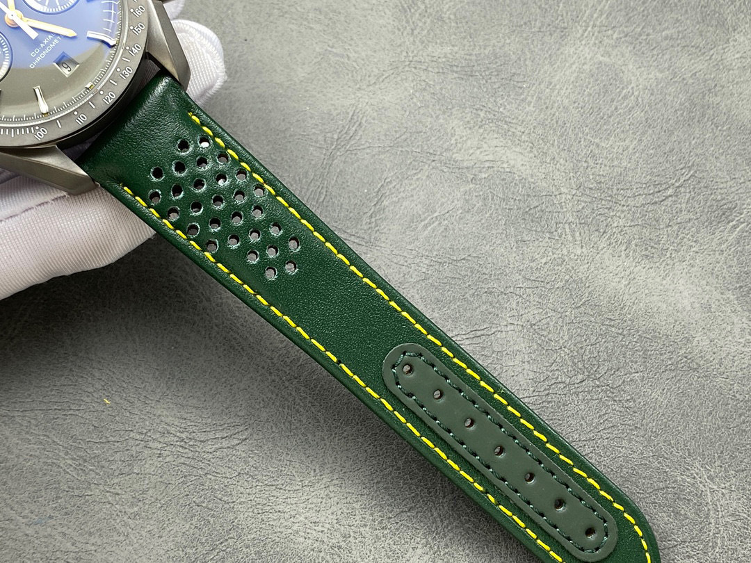 Omega Focus on big factory goods