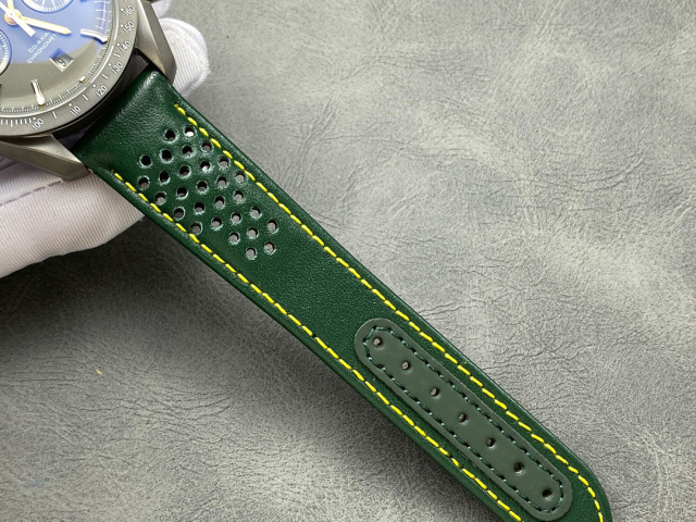 Omega Focus on big factory goods