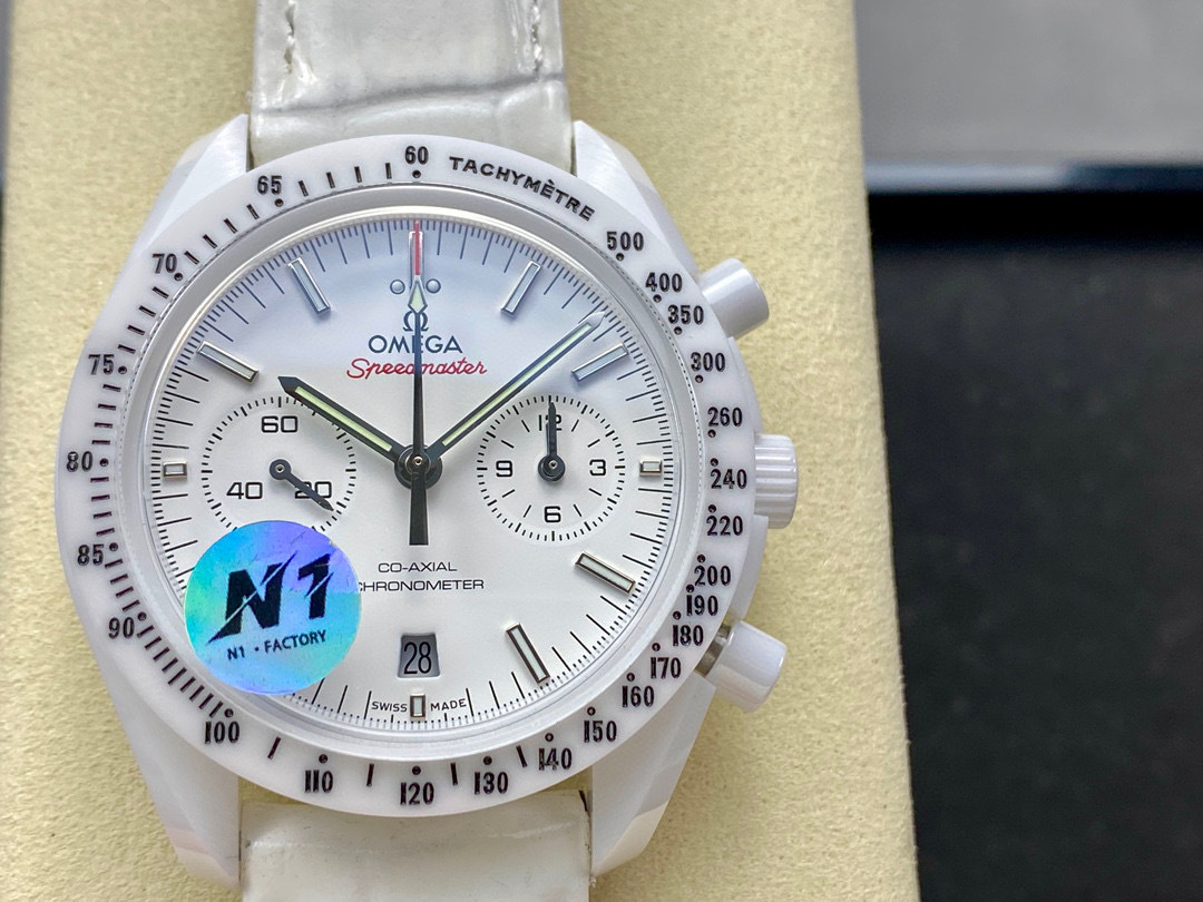 Omega Focus on big factory goods