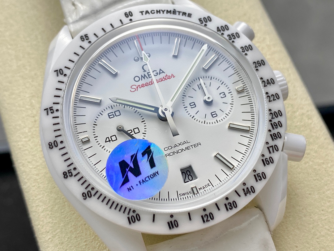 Omega Focus on big factory goods
