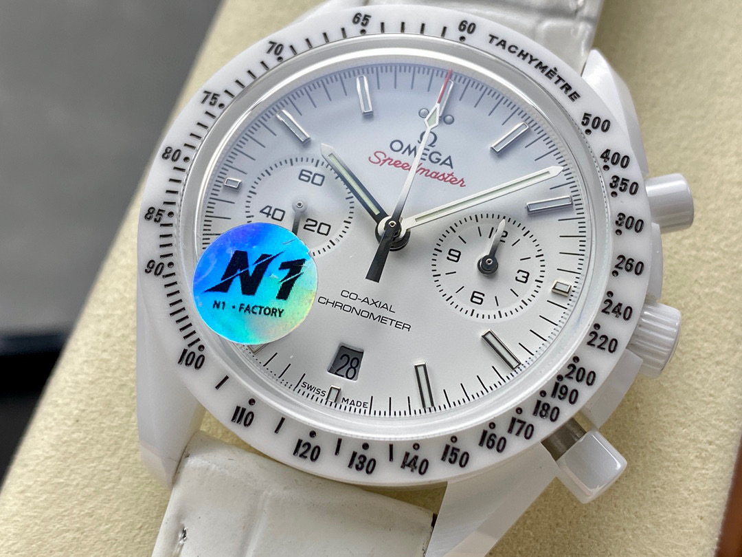 Omega Focus on big factory goods