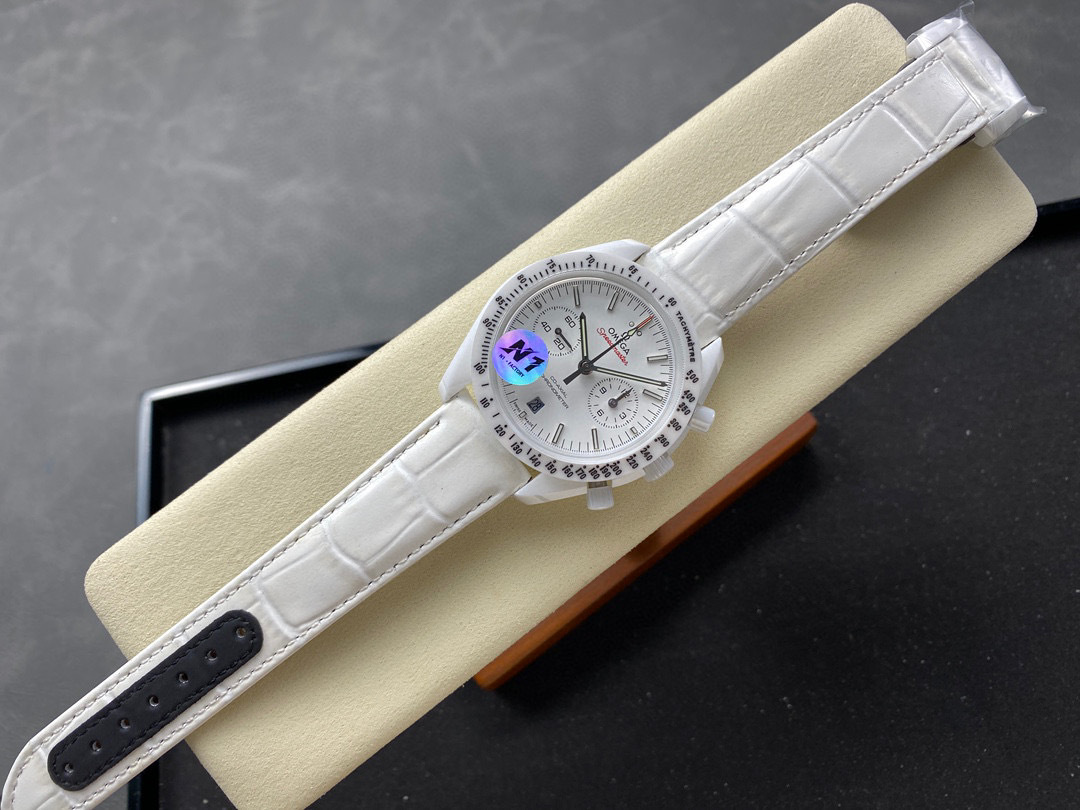 Omega Focus on big factory goods
