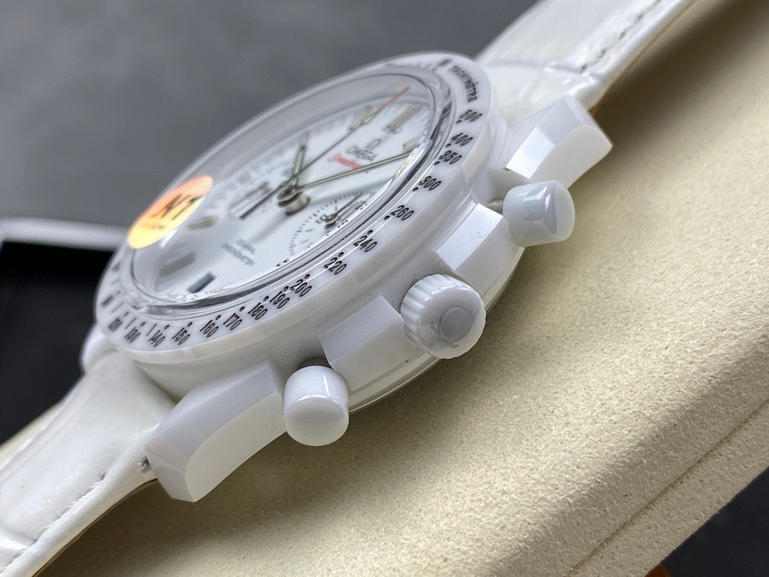 Omega Focus on big factory goods