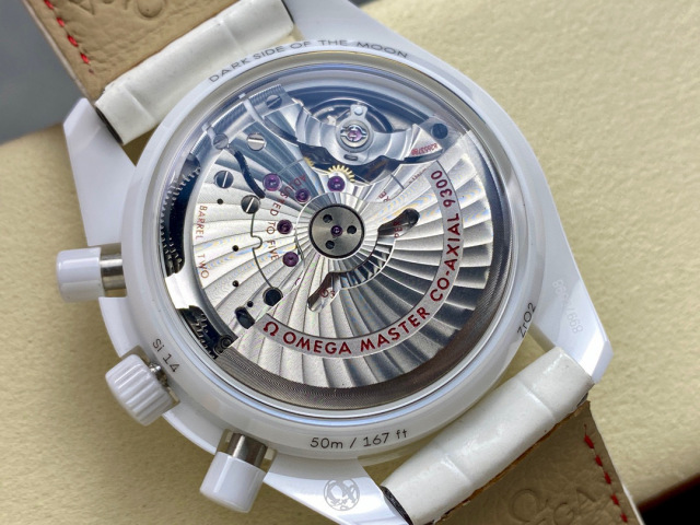Omega Focus on big factory goods