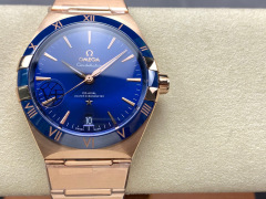 Omega Focus on big factory goods