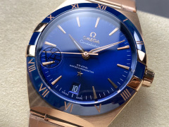 Omega Focus on big factory goods