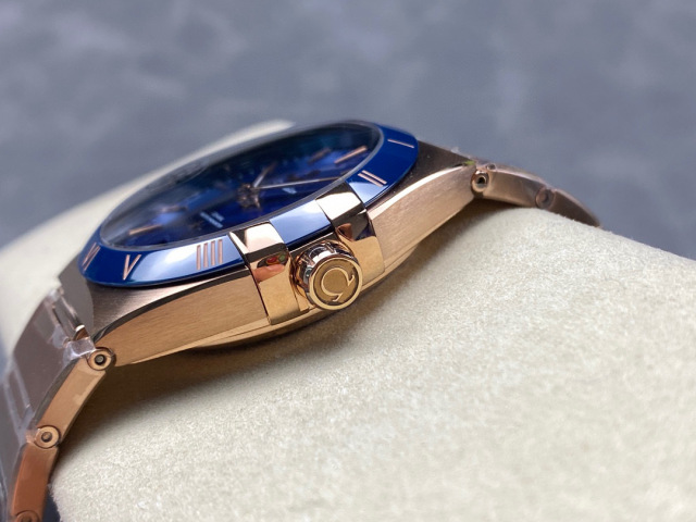 Omega Focus on big factory goods