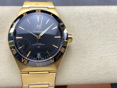 Omega Focus on big factory goods