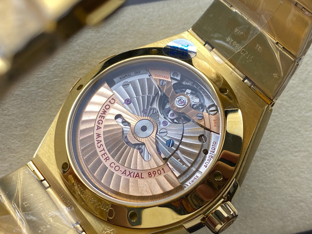 Omega Focus on big factory goods