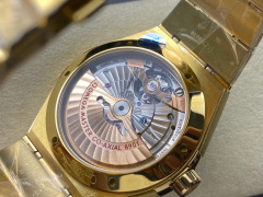 Omega Focus on big factory goods