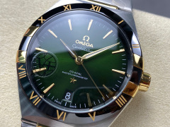 Omega Focus on big factory goods