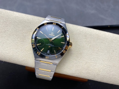Omega Focus on big factory goods