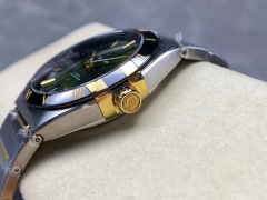 Omega Focus on big factory goods