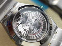 Omega Focus on big factory goods
