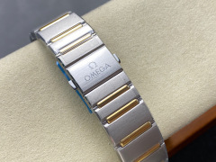 Omega Focus on big factory goods