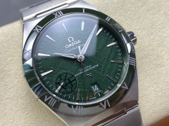 Omega Focus on big factory goods