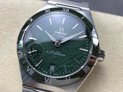 Omega Focus on big factory goods