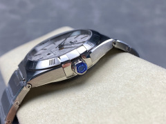 Omega Focus on big factory goods