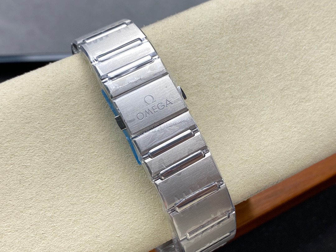Omega Focus on big factory goods