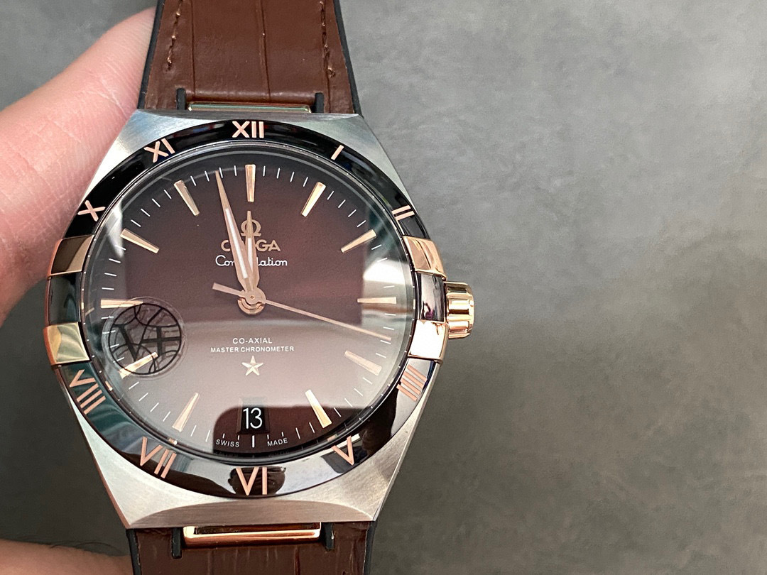 Omega Focus on big factory goods