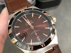Omega Focus on big factory goods