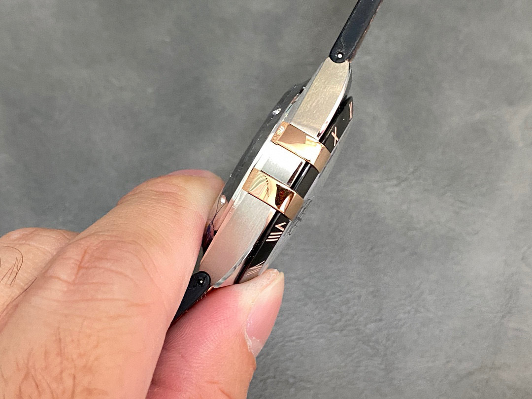 Omega Focus on big factory goods