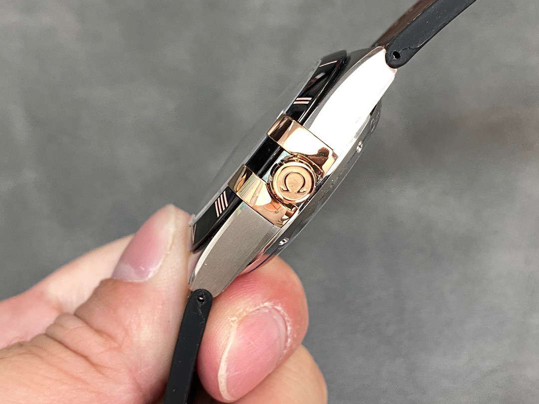 Omega Focus on big factory goods