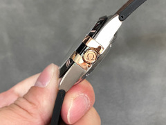 Omega Focus on big factory goods