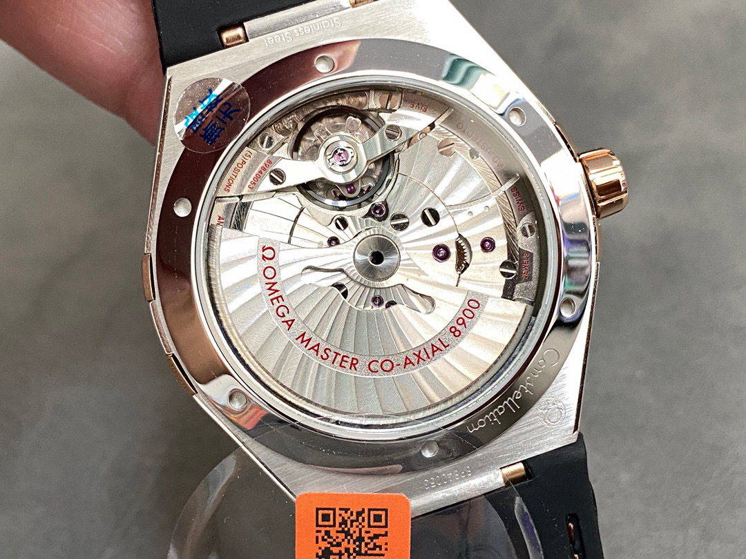 Omega Focus on big factory goods