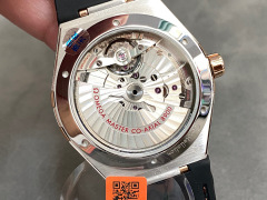 Omega Focus on big factory goods