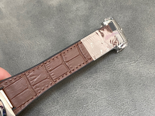 Omega Focus on big factory goods