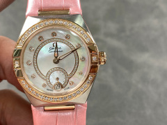Omega Focus on big factory goods