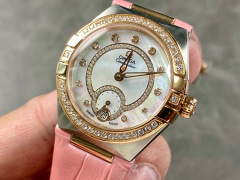 Omega Focus on big factory goods