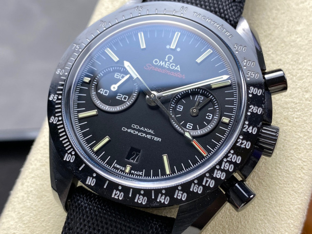 Omega Focus on big factory goods