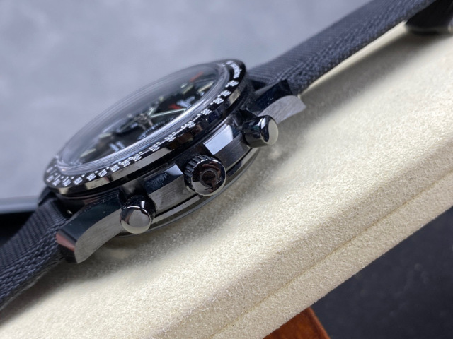 Omega Focus on big factory goods