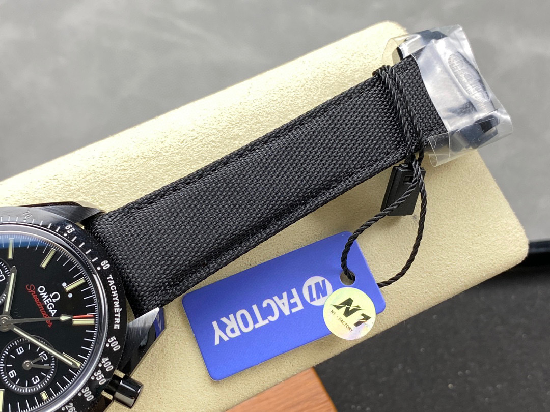Omega Focus on big factory goods