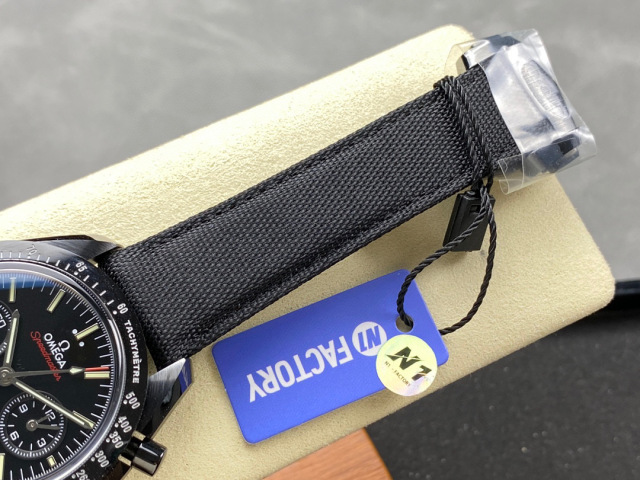 Omega Focus on big factory goods