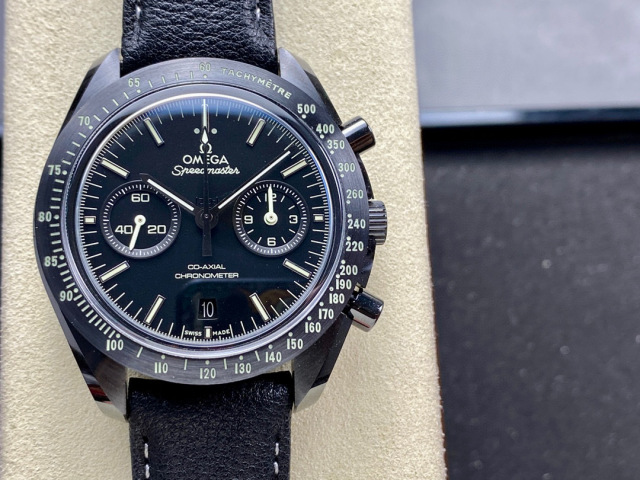 Omega Focus on big factory goods