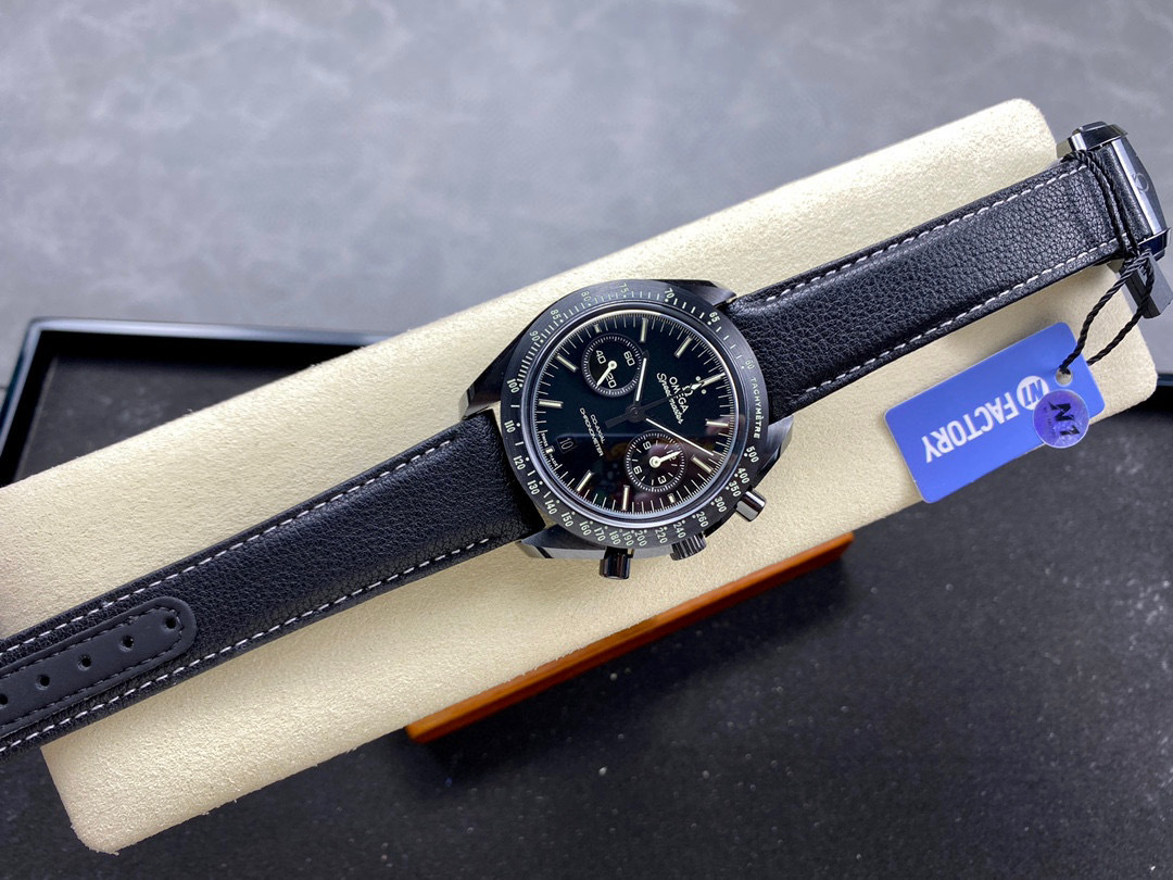 Omega Focus on big factory goods