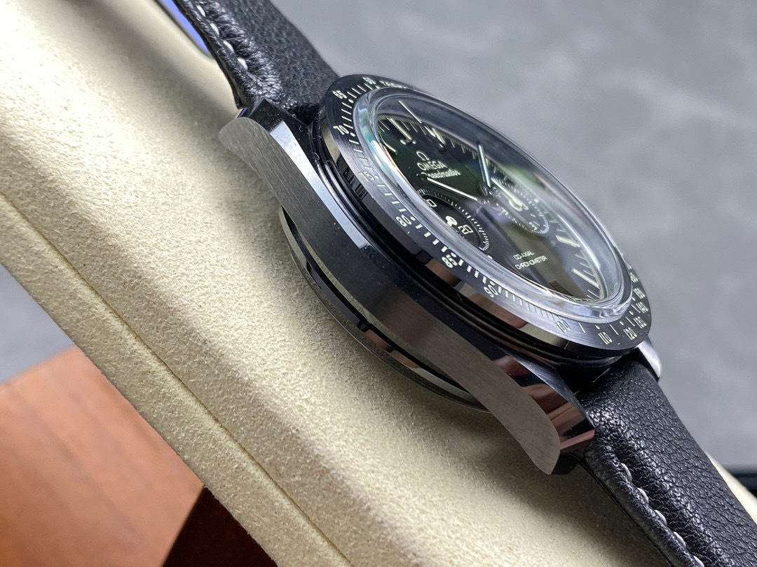 Omega Focus on big factory goods