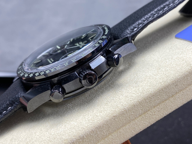 Omega Focus on big factory goods
